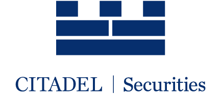 Citadel Securities Logo