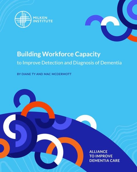 Building Dementia Workforce Capacity