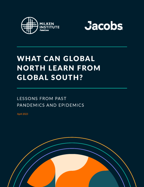 What Can Global North Learn from Global South: Lessons from Past Pandemics and Epidemics